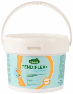 RAVENE Tendiflex + Lehmpaste