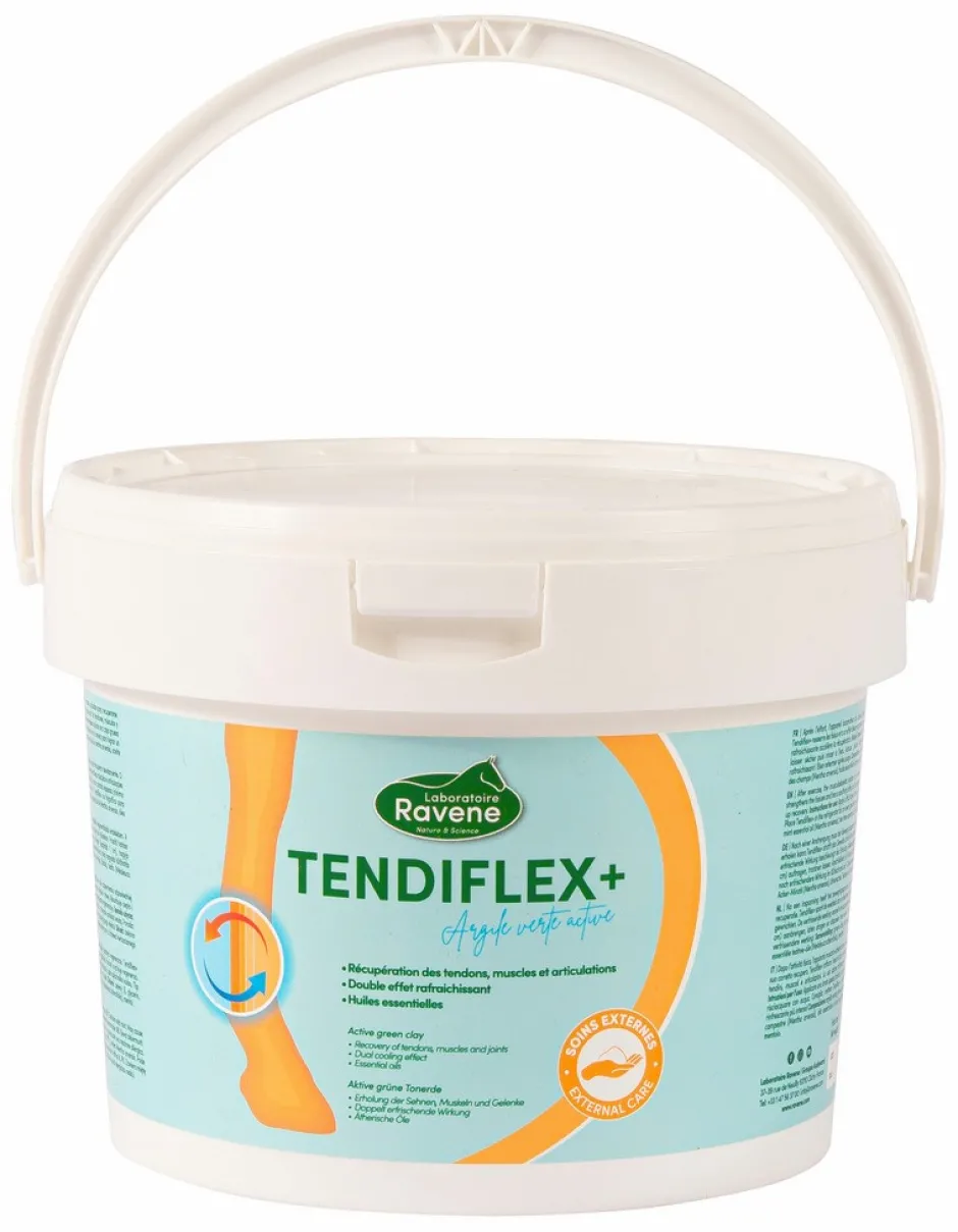 RAVENE Tendiflex + Lehmpaste