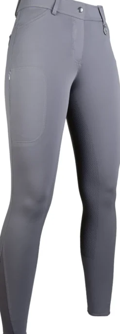 Reithose -Della Sera- CM Style, Silikon-Vollbesatz