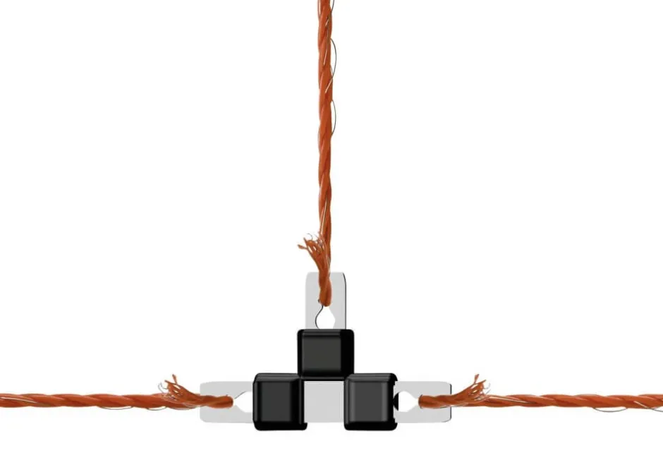 Reparaturset Litzclip 8-teilig