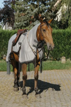 RIDING WORLD Fliegenschutz-Ausreitdecke