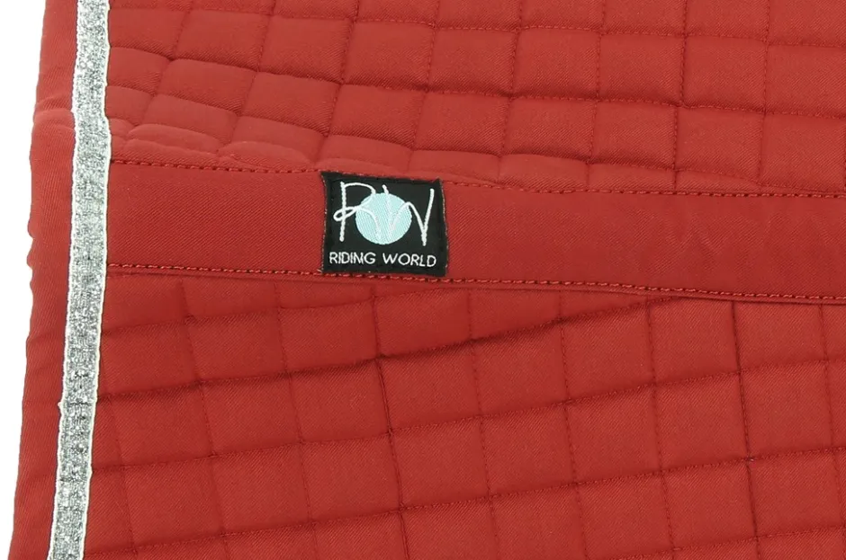 RIDING WORLD „Girly Schabracke