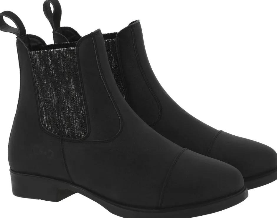 RIDING WORLD - Glitter - Synthetische Stiefelette, Kinder