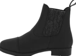RIDING WORLD - Glitter - Synthetische Stiefelette, Kinder