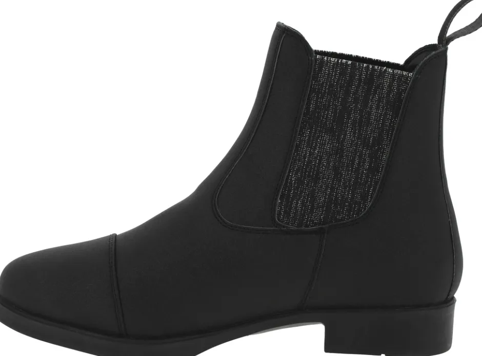 RIDING WORLD - Glitter - Synthetische Stiefelette, Kinder
