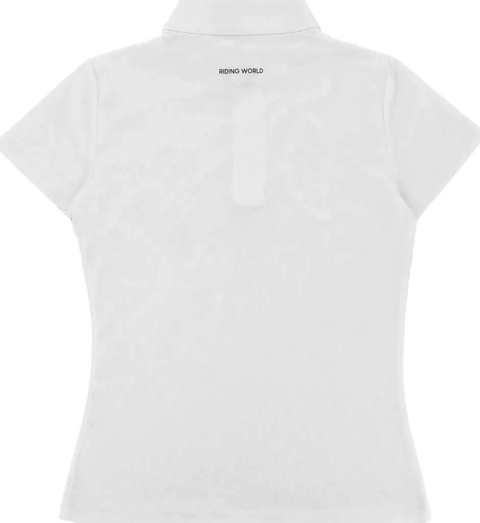 RIDING WORLD - Roxane - Polo Shirt