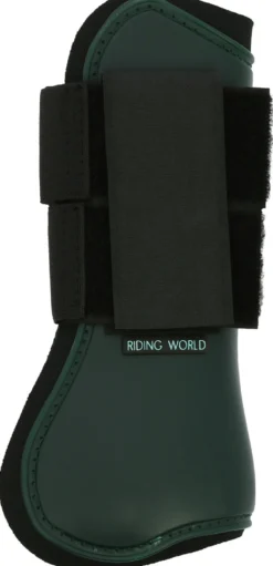RIDING WORLD Sehnen-Gamaschen