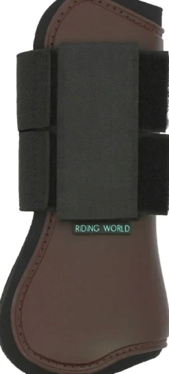 RIDING WORLD Sehnen-Gamaschen