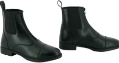 RIDING WORLD Stiefelette „Zip“