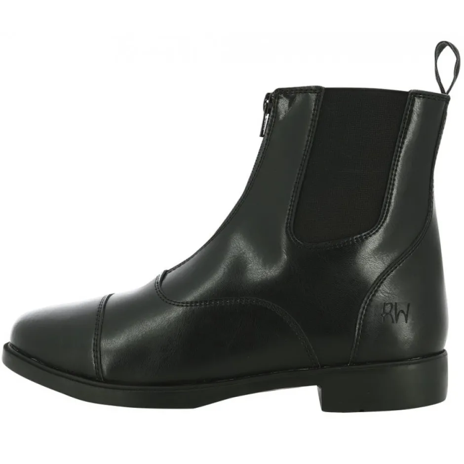 RIDING WORLD Stiefelette „Zip“