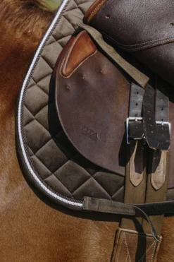 RIDING WORLD - Velours - Schabracken