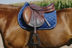 RIDING WORLD - Velours - Schabracken