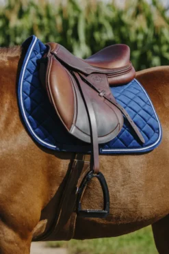 RIDING WORLD - Velours - Schabracken