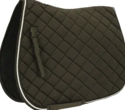 RIDING WORLD - Velours - Schabracken