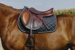 RIDING WORLD - Velours - Schabracken