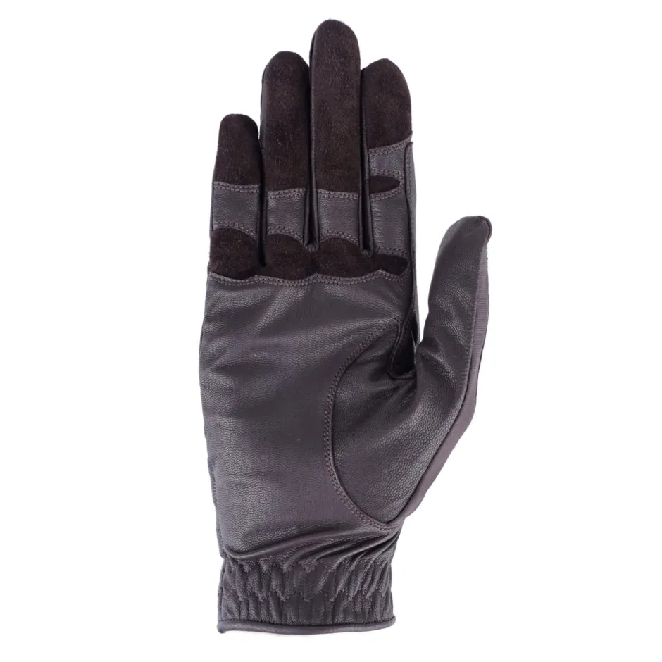 RSL CHICAGO Reithandschuhe aus Ziegen-Nappa Leder