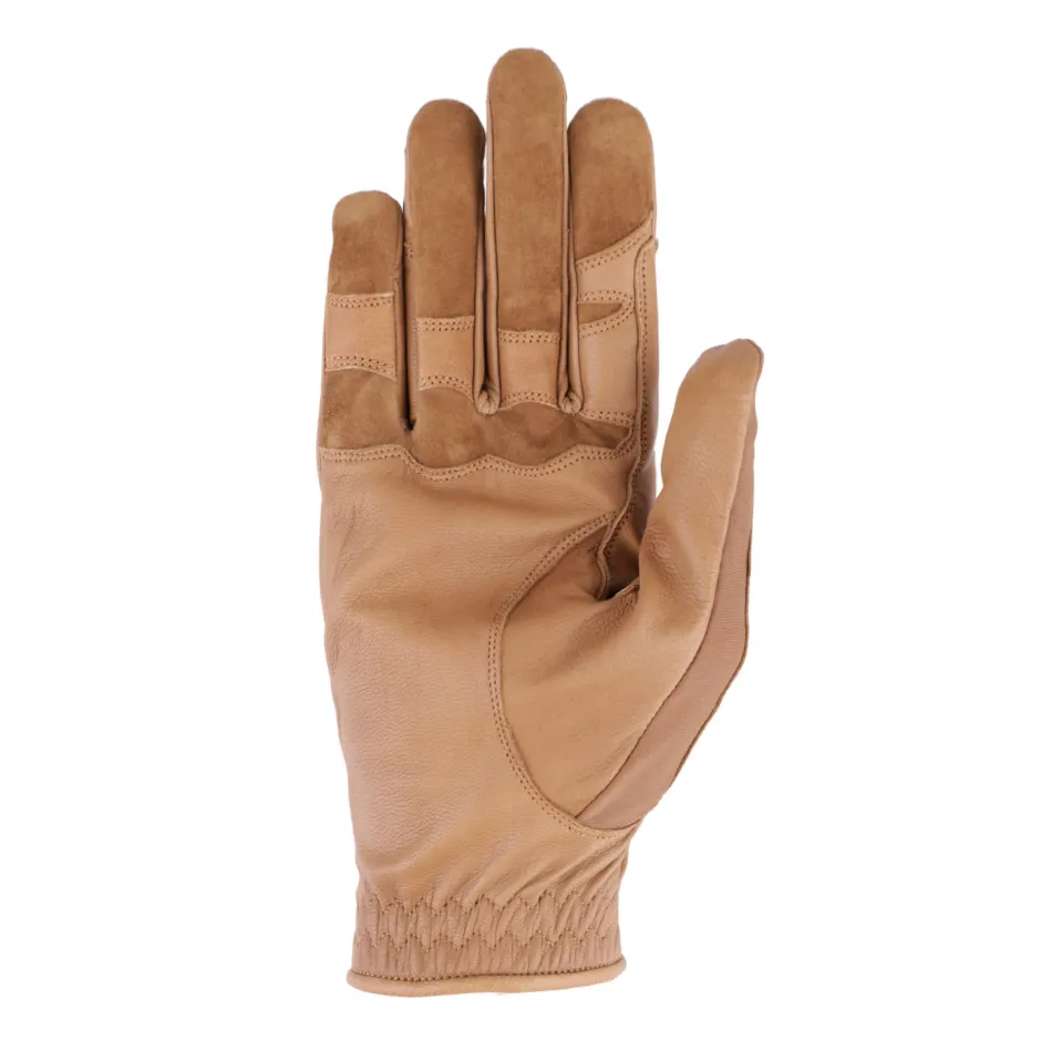 RSL CHICAGO Reithandschuhe aus Ziegen-Nappa Leder