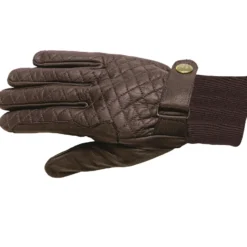 RSL HELSINKI Winterhandschuhe, Leder