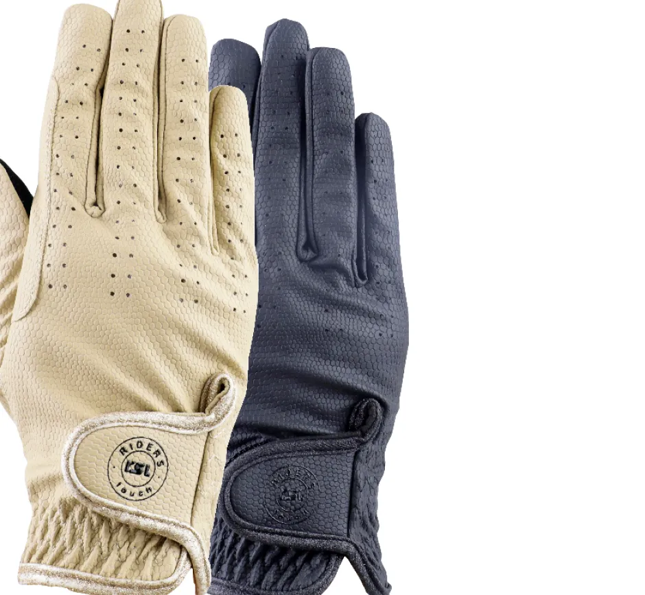 RSL PALERMO Reithandschuhe aus Serino