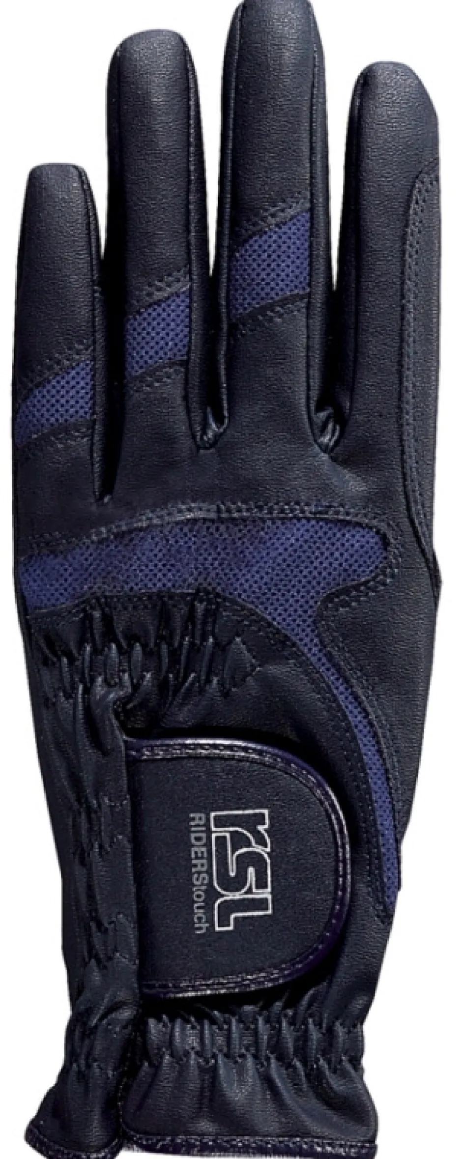 RSL ROTTERDAM Reithandschuhe aus Serina mit Coolmax