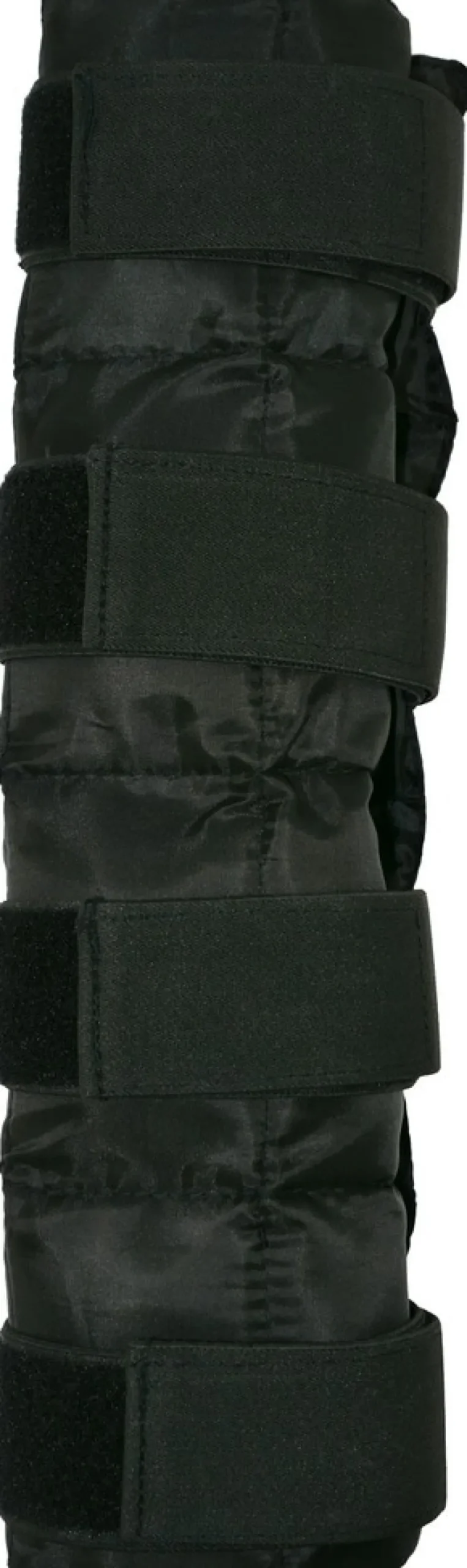 Ruhegamaschen Ice, Warmblut, schwarz