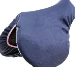 Sattelbezug aus Polarfleece