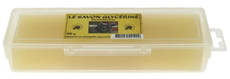 „Savon Glycériné“ von Maréchal (Glyzerinseife)