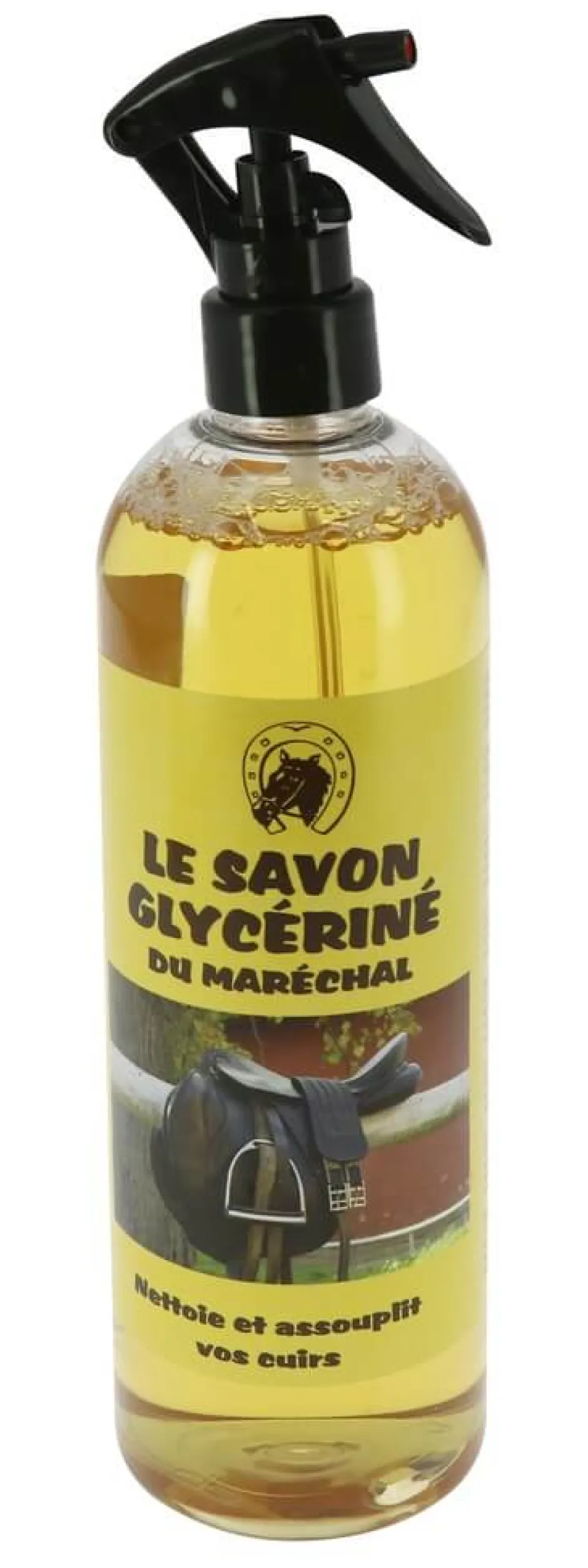 „Savon Glycériné“ von Maréchal (Glyzerinseife)