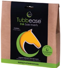 SHOOF EVA Einlage Tubbease™, 2 Stück