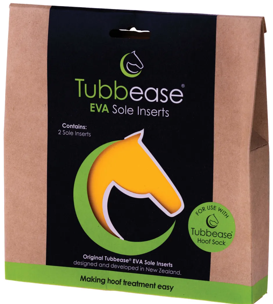 SHOOF EVA Einlage Tubbease™, 2 Stück
