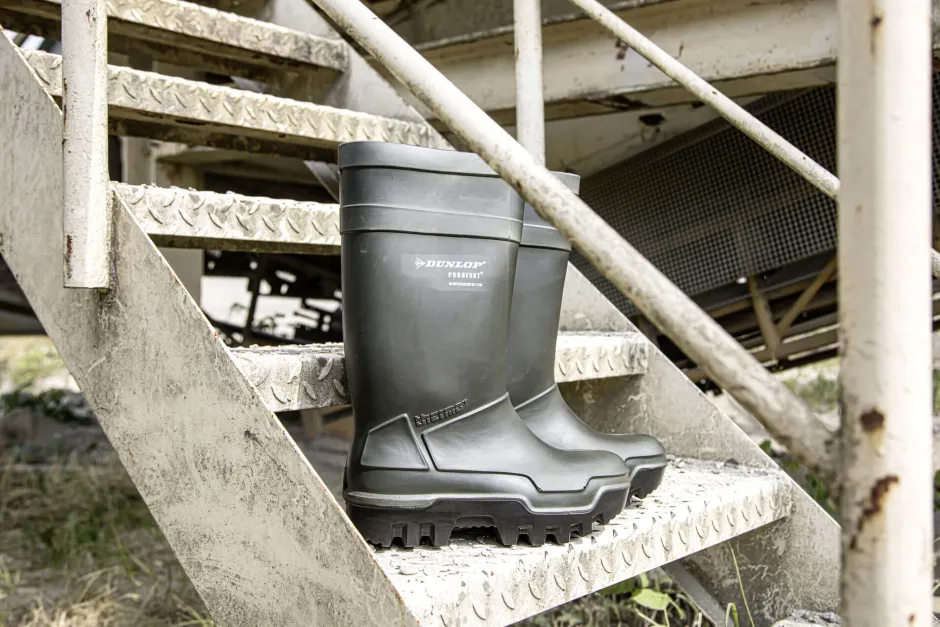 Sicherheitsstiefel Dunlop® Purofort® Thermo+ S5