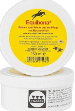 STASSEK Equibona® Pflegebalsam für Pferde, 250 ml Topf