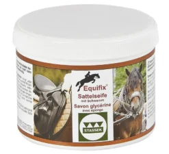 STASSEK Equifix® Sattelseife, 400 ml Topf