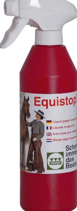STASSEK Equistop® Liquid gegen Verbiß, 450 ml Spray