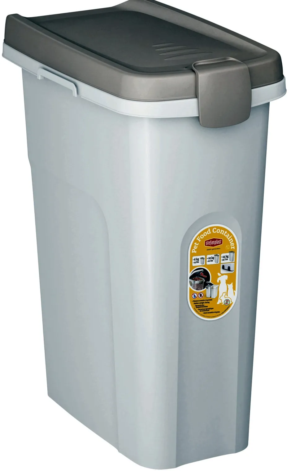 STEFANPLAST Container Petfood