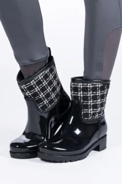 Stiefeletten -Pepita-