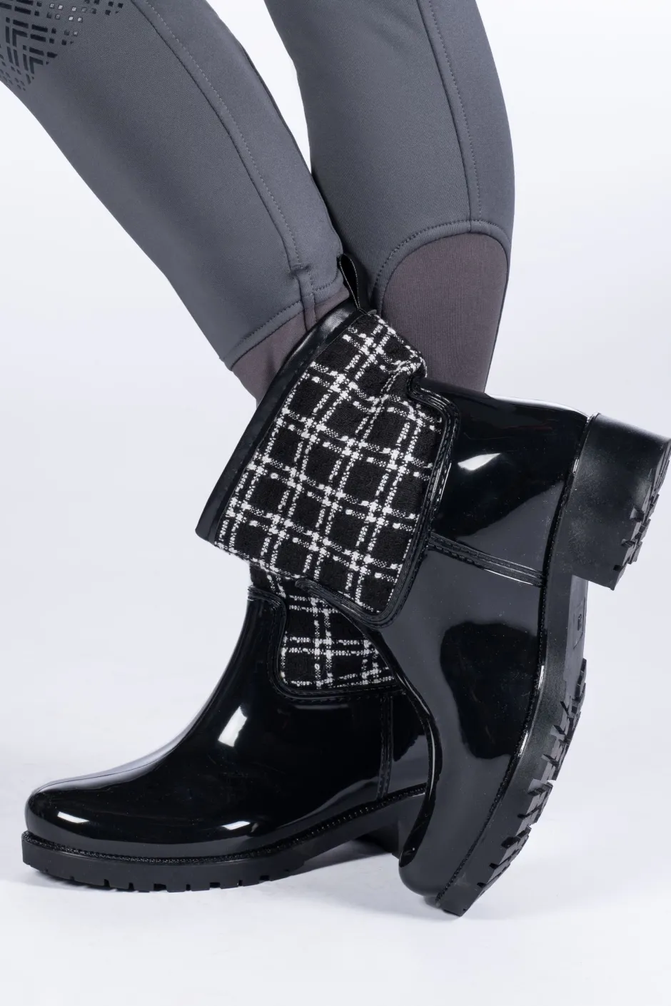 Stiefeletten -Pepita-