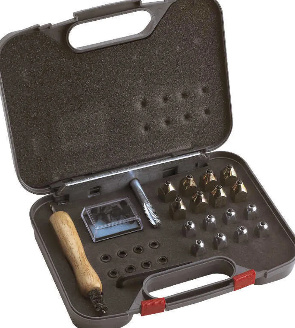 Stollenkoffer mit Wolfram M10,