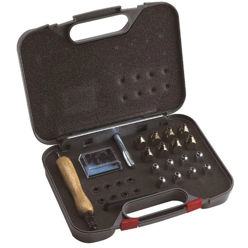 Stollenkoffer mit Wolfram M10,