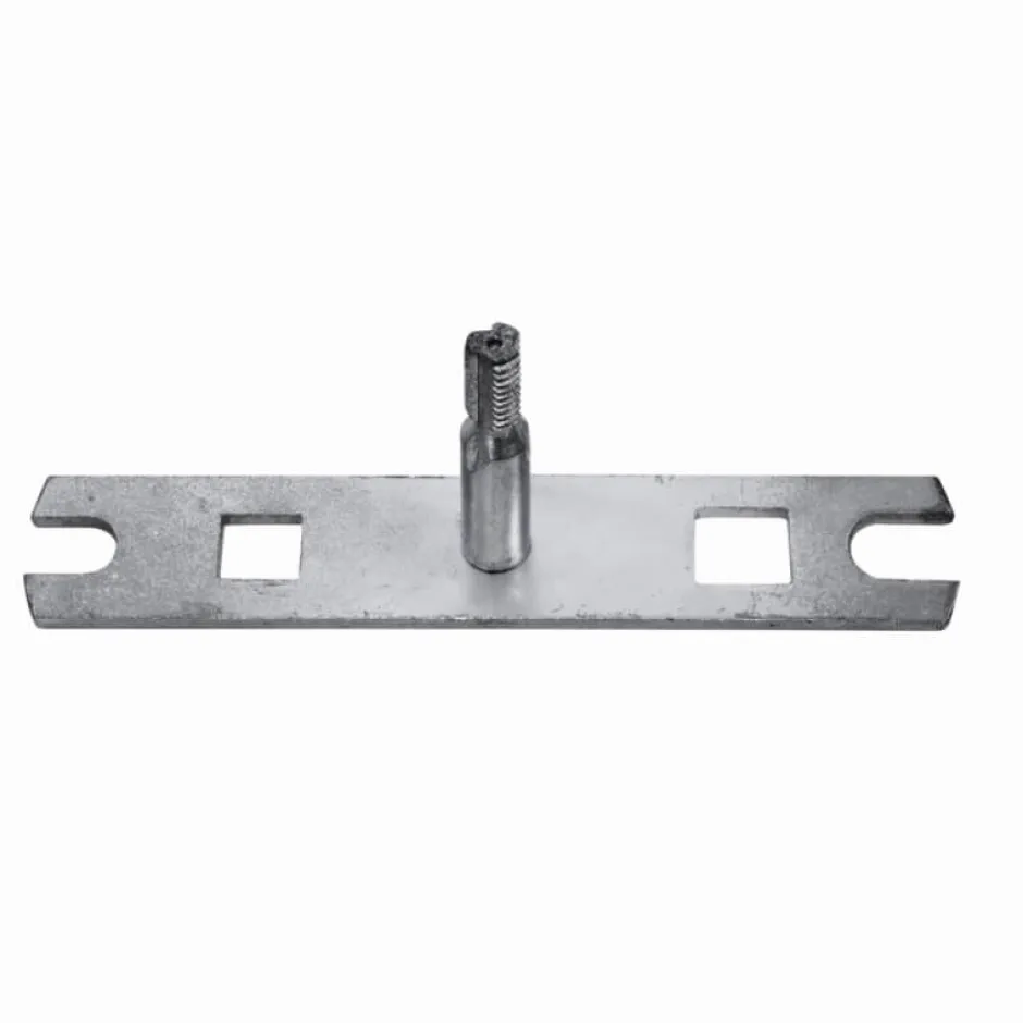 STROHM Gewindeloch Reiniger/Stollenschlüssel