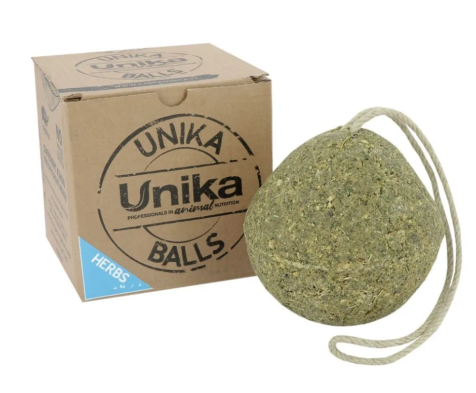 UNIKA Herbs Kräuter & Stressabbau