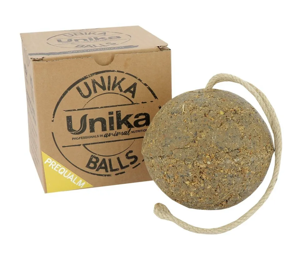 UNIKA Prequalm Stessabbau & Wohlbefinden