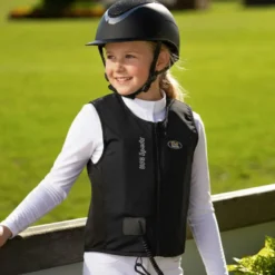 USG AIXPLORER Softshell Airbag-Weste