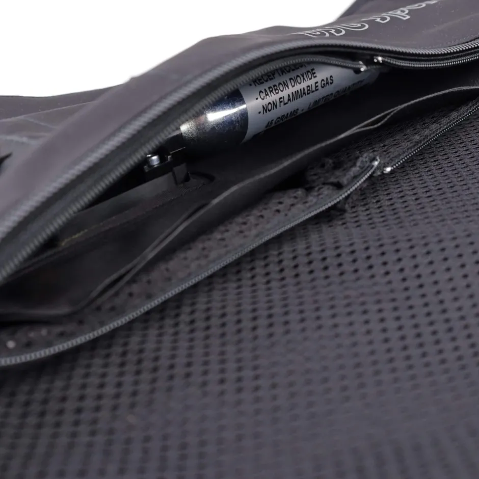 USG AIXPLORER Softshell Airbag-Weste