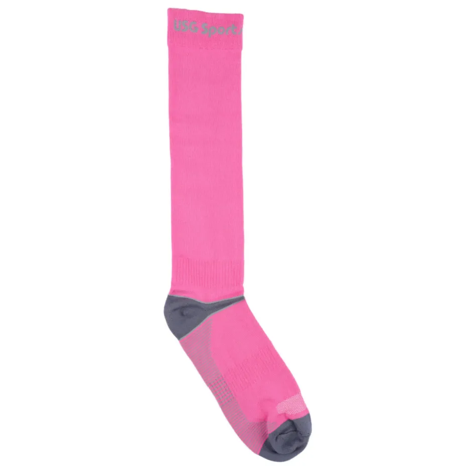 USG Bamboo Kniestrümpfe USG SPORTS