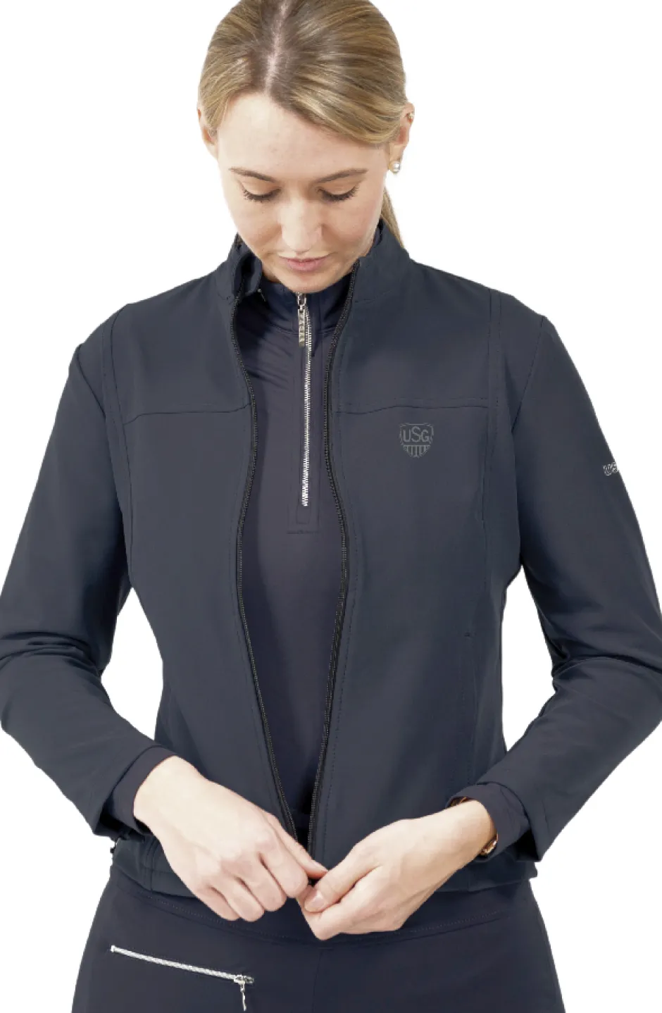USG Club Jacke Dynamic