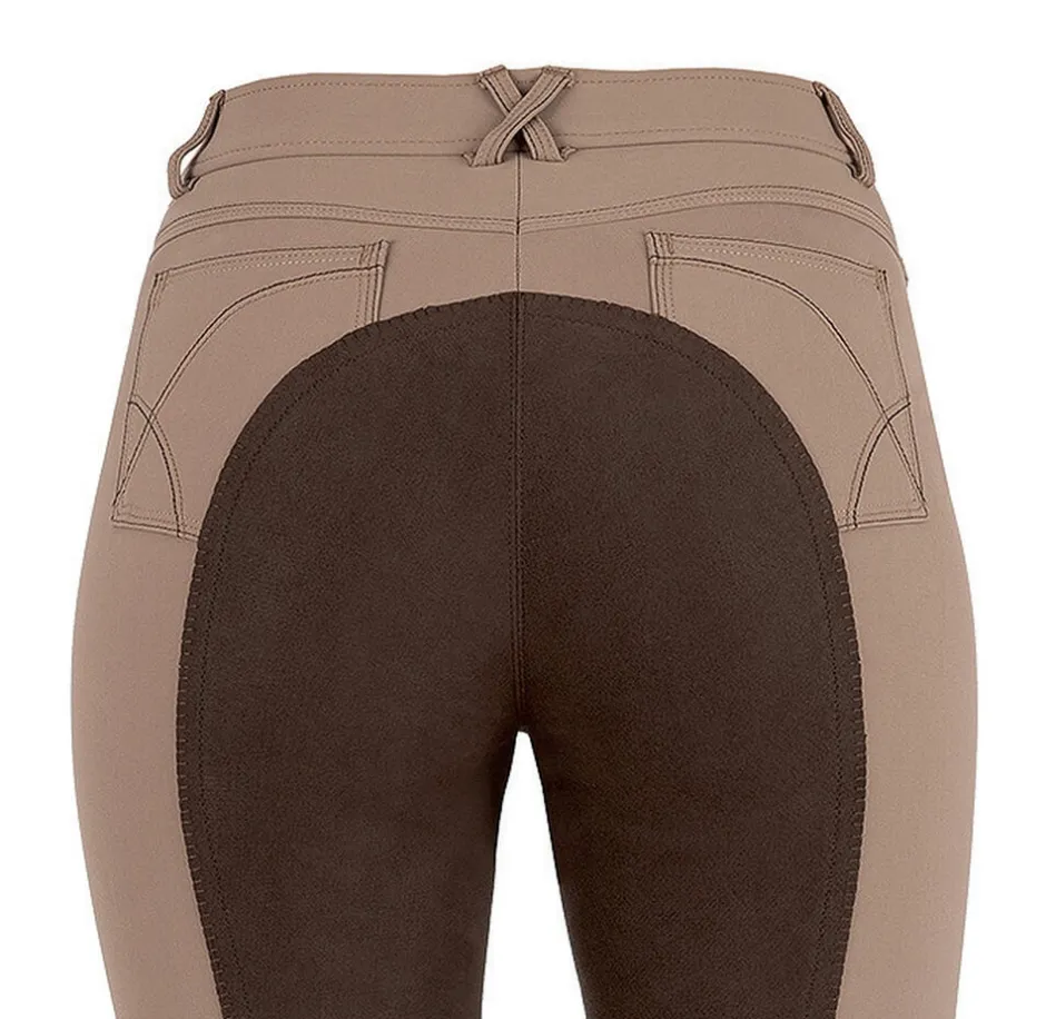 USG Damen Jodhpurhose "Luisa", Vollbesatz