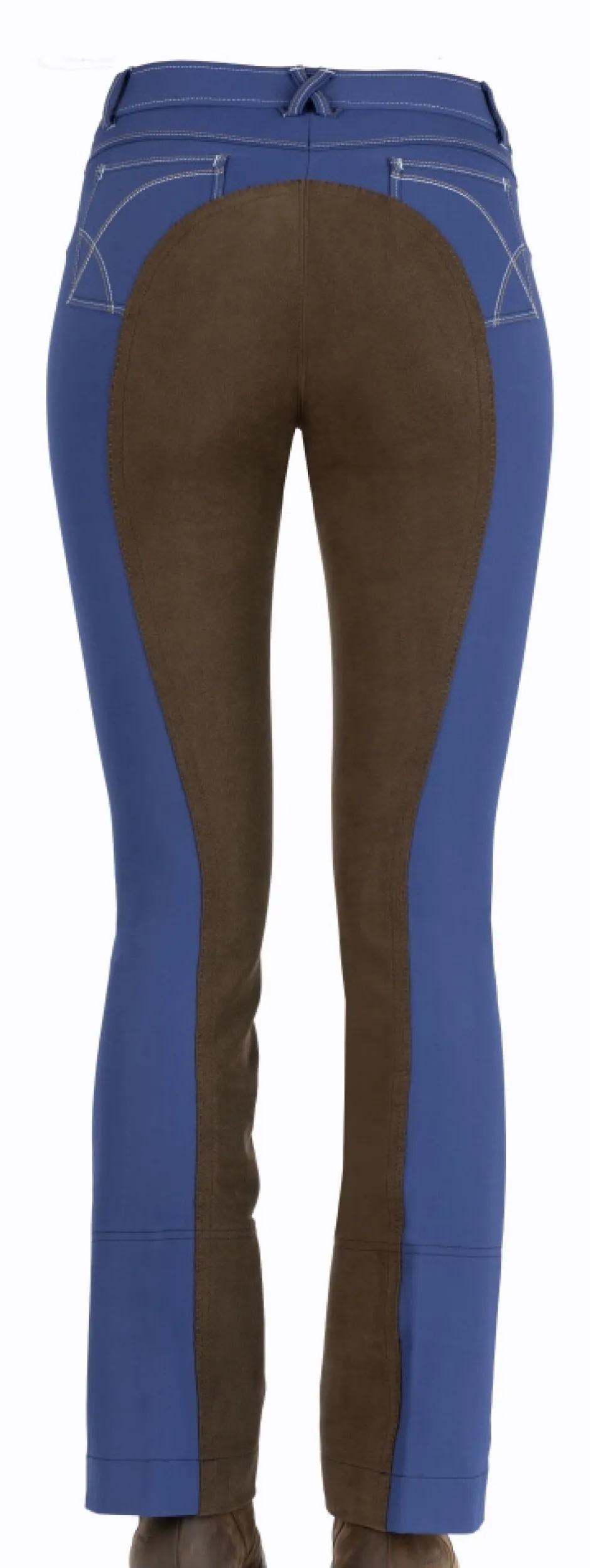 USG Damen Jodhpurhose "Luisa", Vollbesatz