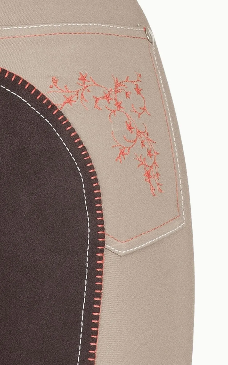 USG Damenreithose "Amber", VB
