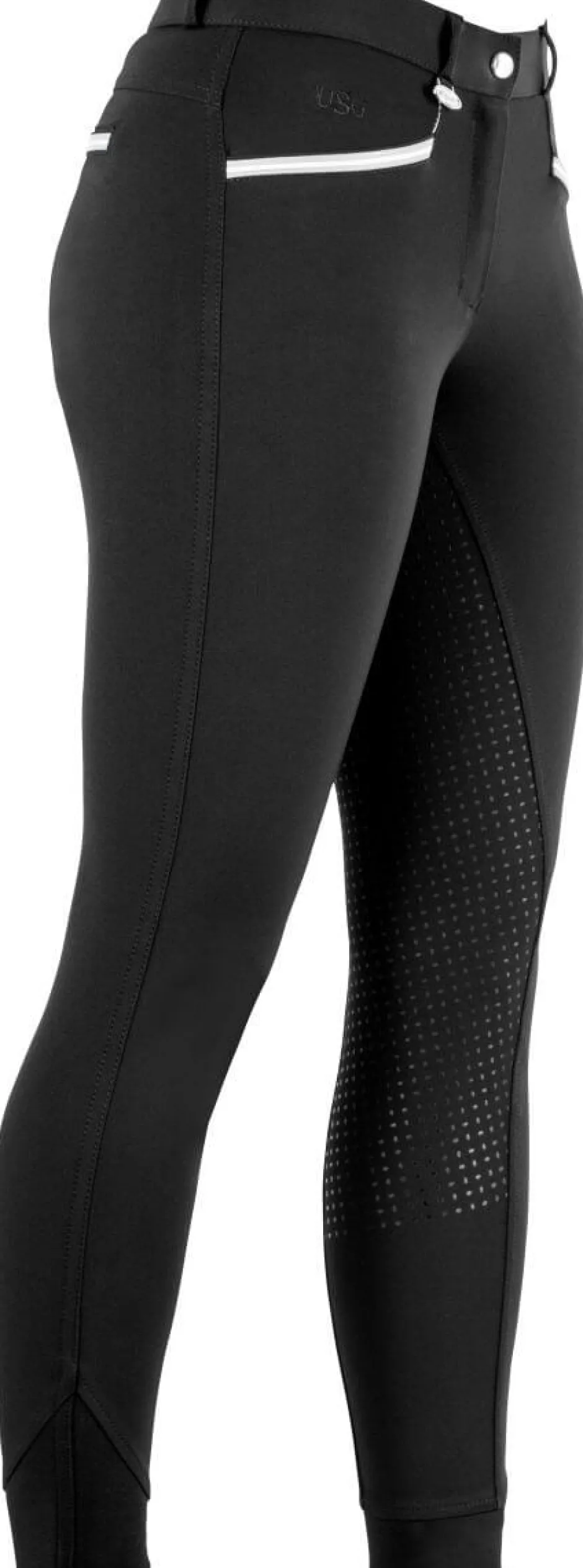 USG Damenreithose "Ava" Top-Grip Vollbesatz